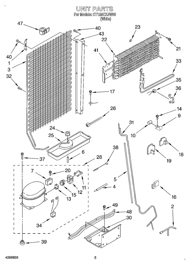 Diagram for CT12NCXJW00