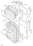 Diagram for 02 - Door