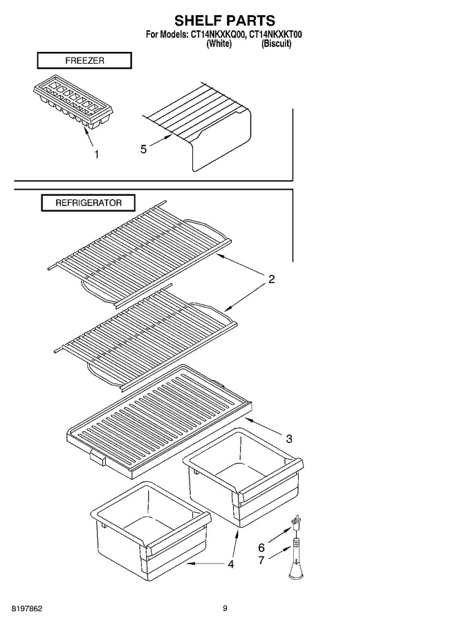 Diagram for CT14NKXKT00