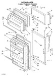 Diagram for 02 - Door