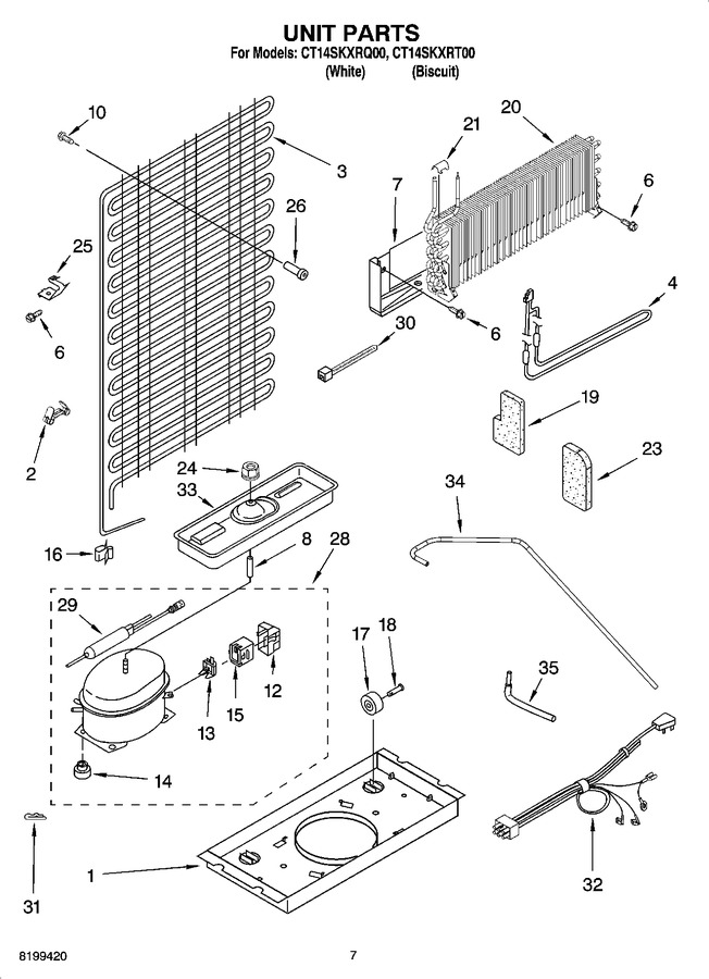 Diagram for CT14SKXRT00