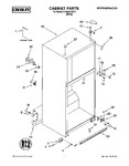 Diagram for 01 - Cabinet, Literature