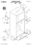 Diagram for 01 - Cabinet, Literature