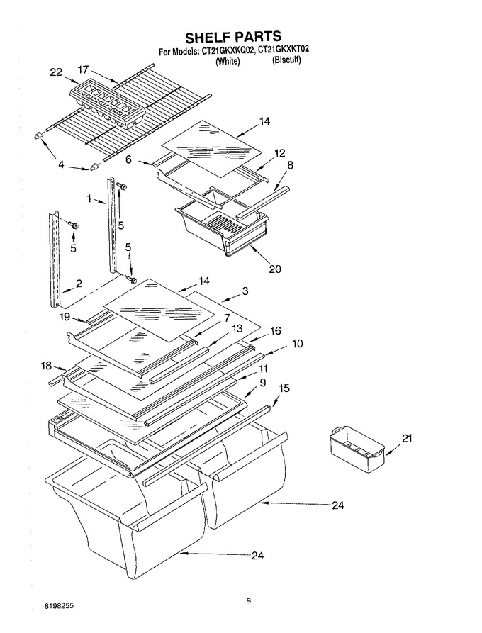 Diagram for CT21GKXKQ02