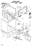 Diagram for 05 - Liner Parts