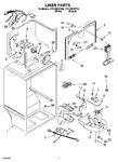 Diagram for 05 - Liner Parts