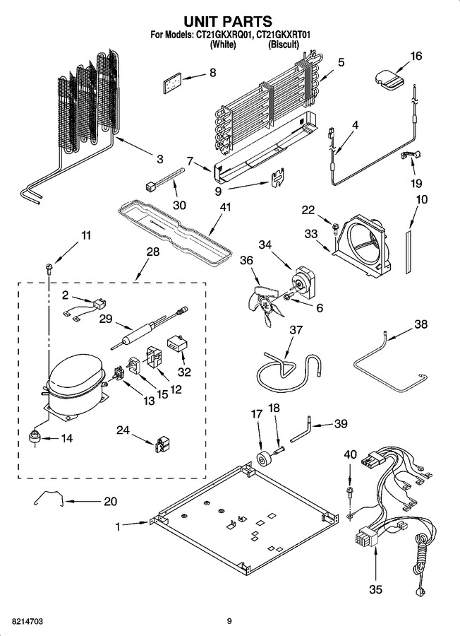 Diagram for CT21GKXRT01