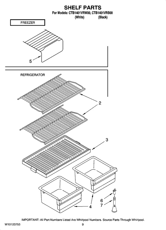 Diagram for CTB1401VRB00