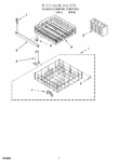 Diagram for 06 - Dishrack