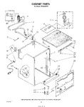 Diagram for 02 - Cabinet