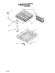 Diagram for 06 - Dishrack