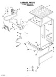 Diagram for 08 - Cabinet