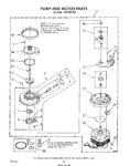 Diagram for 07 - Pump And Motor