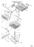 Diagram for 04 - Dishrack