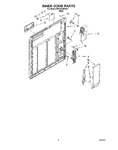 Diagram for 02 - Inner Door