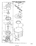 Diagram for 05 - Pump And Motor