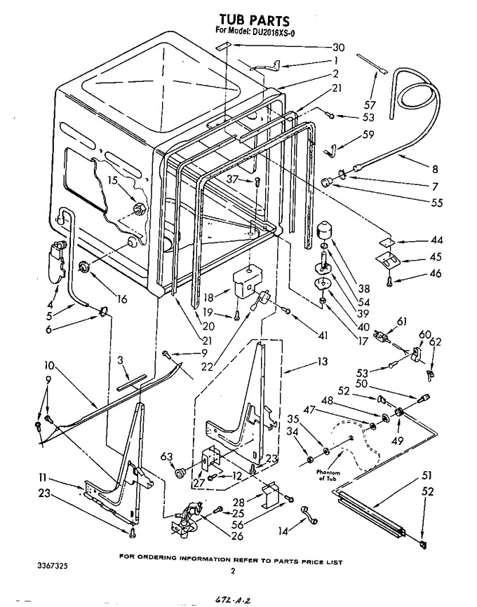 Diagram for DU2016XS0