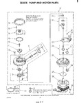 Diagram for 06 - 30387 Pump And Motor