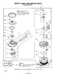 Diagram for 06 - 3367443 Pump And Motor