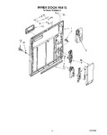 Diagram for 02 - Inner Door