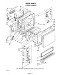 Diagram for 03 - Door