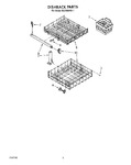 Diagram for 06 - Dishrack