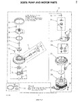 Diagram for 06 - 303876 Pump And Motor