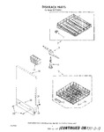 Diagram for 04 - Dishrack