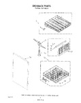 Diagram for 04 - Dishrack