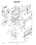 Diagram for 03 - Door