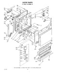 Diagram for 03 - Door