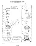 Diagram for 06 - 3367725 Pump And Motor