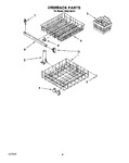 Diagram for 07 - Dishrack