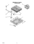 Diagram for 07 - Dishrack