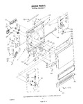 Diagram for 03 - Door