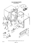 Diagram for 04 - Tub Assembly