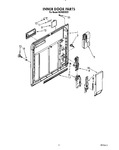 Diagram for 03 - Inner Door