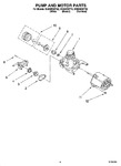 Diagram for 05 - Pump And Motor Parts