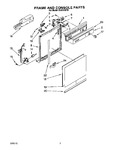 Diagram for 02 - Frame And Console