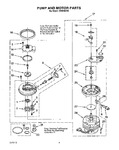 Diagram for 05 - Pump And Motor