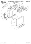 Diagram for 01 - Frame And Console