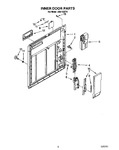 Diagram for 03 - Inner Door