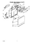 Diagram for 02 - Frame And Console