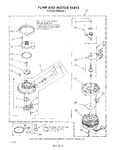 Diagram for 06 - Pump And Motor