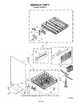 Diagram for 05 - Dishrack