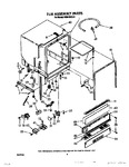 Diagram for 04 - Tub Assembly