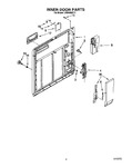 Diagram for 03 - Inner Door