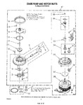 Diagram for 06 - 304599 Pump And Motor