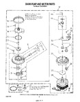 Diagram for 06 - 304599 Pump And Motor