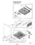 Diagram for 05 - Dishrack